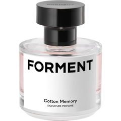 Cotton Memory (Perfume) / 코튼메모리 by Forment