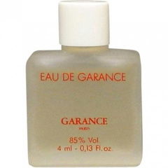 Eau de Garance von Garance
