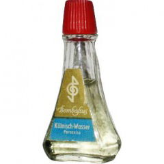 Kölnisch-Wasser Paracelsa by Bombastus Werke