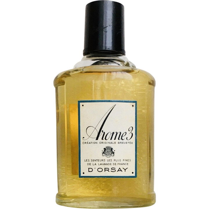 Arôme 3 von d'Orsay