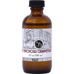 Bay Patchouli Grapefruit von Shannons Soaps