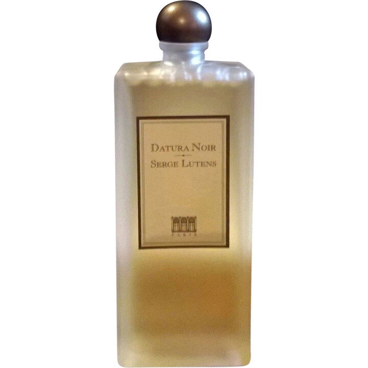 Datura noir by Serge Lutens (Fond de Parfum) » Reviews & Perfume Facts