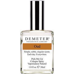 Oud (Cologne) by Demeter Fragrance Library / The Library Of Fragrance