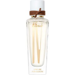 IV: L'Heure Fougueuse by Cartier