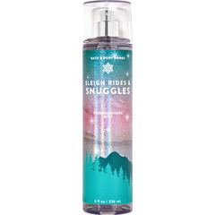 Sleigh Rides & Snuggles by Bath & Body Works