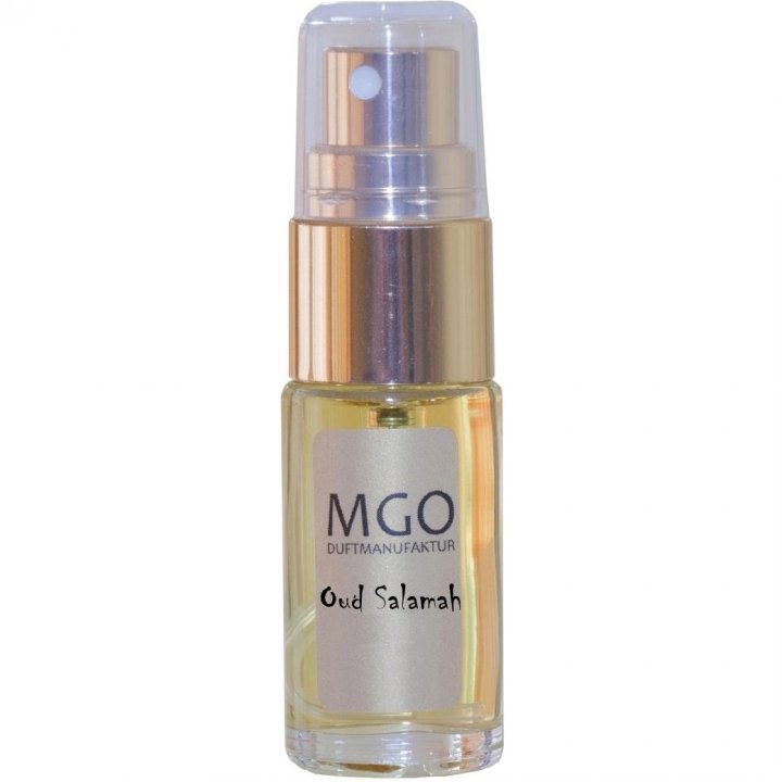 Oud Salamah von Duftanker MGO Duftmanufaktur