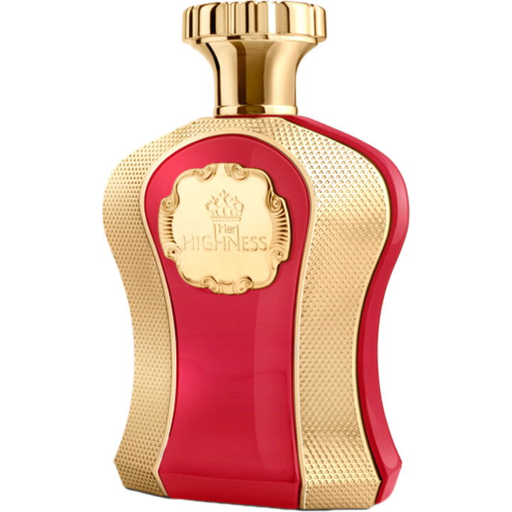 Highness IV / Her Highness (red) by Afnan Perfumes Highness IV / Her Highness (red) by Afnan Perfumes