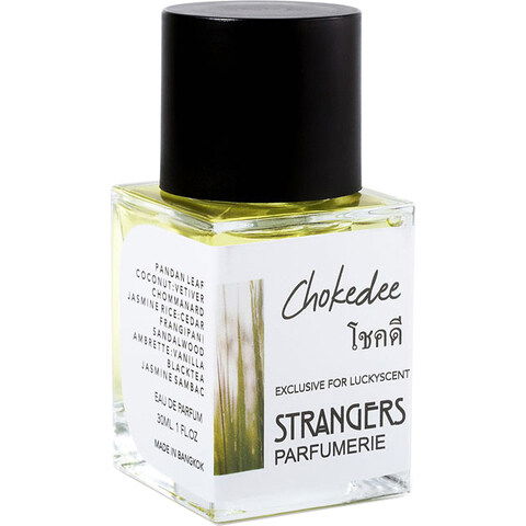 Chokedee / โชคดี von Strangers Parfumerie