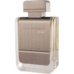 Autograph Silver by LuNiche