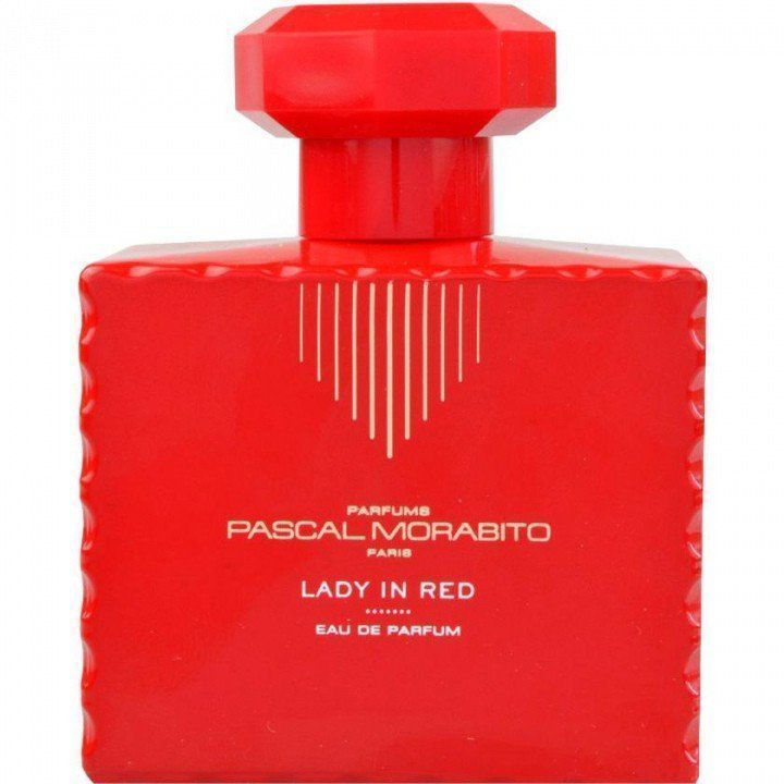 Lady in Red von Pascal Morabito
