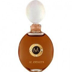 Esprit de Parfum - Al-Andalus (Perfume Oil) von Moresque