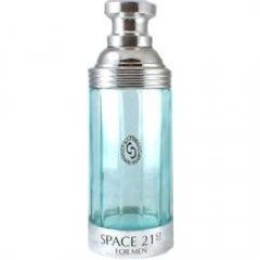 Space 21st for Men by Cathy Carden