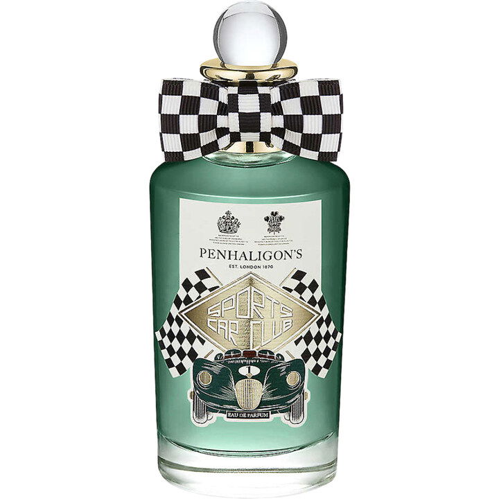 Sports Car Club von Penhaligon's