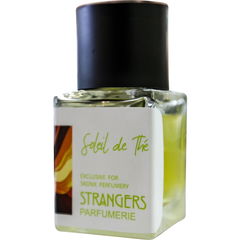 Soleil de Thé von Strangers Parfumerie