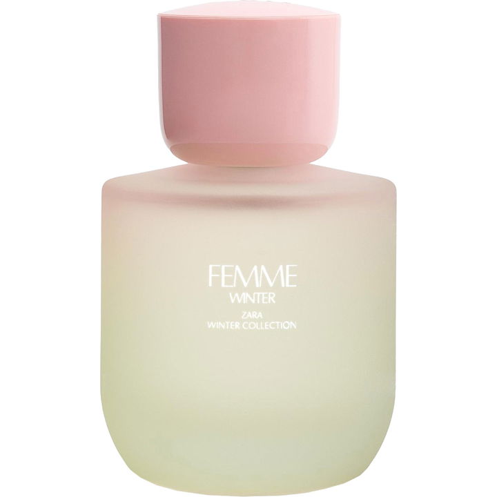 Femme Winter von Zara