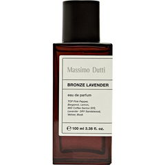 Bronze Lavender von Massimo Dutti