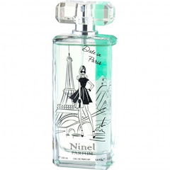 Date in Paris by Ninel