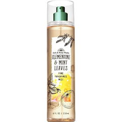 Clementine & Mint Leaves by Bath & Body Works