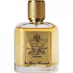 SHM - Sir Harry Masaniello von Narcisse