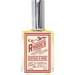 Rhodes by Outlaw Soaps