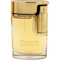 Flamme de la Femme by Vûrv