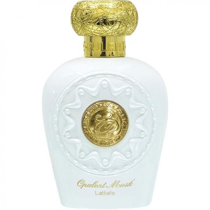 Opulent Musk von Lattafa / لطافة