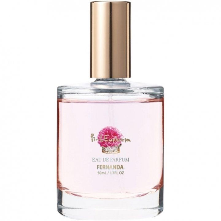 Pink Euphoria / ピンクエウフォリア (Eau de Parfum) by Fernanda Pink Euphoria / ピンクエウフォリア (Eau de Parfum) by Fernanda