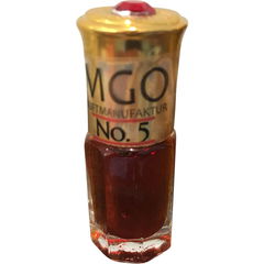 No. 5 Pure Attar by Duftanker MGO Duftmanufaktur