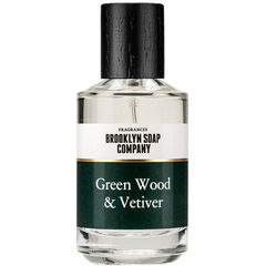 Green Wood & Vetiver by Brooklyn Soap Company