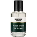 Green Wood & Vetiver von Brooklyn Soap Company