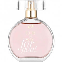 L'Or de Say For You! by Orsay