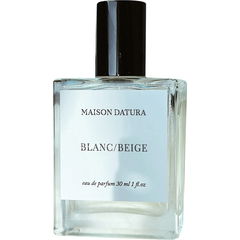 Blanc/Beige by Maison Datura