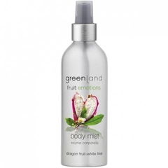 Fruit Emotions - Dragonfruit-White Tea by Greenland