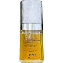 Infini (1970) (Parfum de Toilette) by Caron