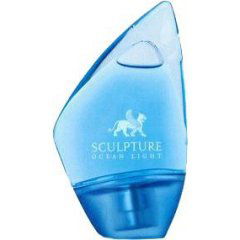 Sculpture Ocean Light von Nikos Sculpture Ocean Light von Nikos