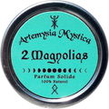 2 Magnolias by Artemysia Mystica