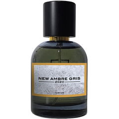 New Ambre Gris 2020 by Pastor Fragrances