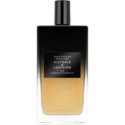 N°8 Atardecer Magnético by Victorio & Lucchino