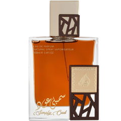 Simply Oud /سمبلي عود von Lattafa / لطافة