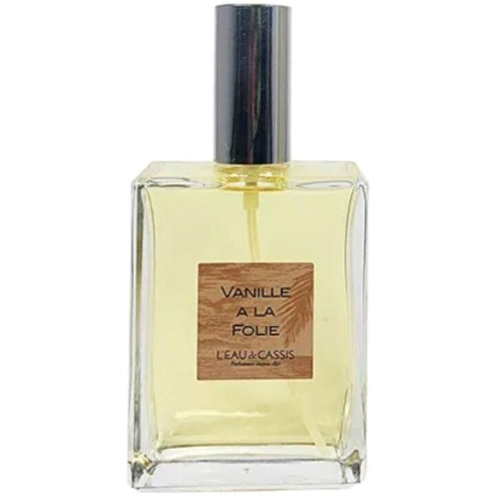 Vanille à la Folie von L'Eau de Cassis