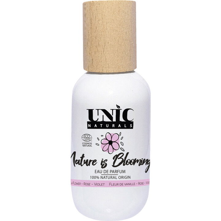 Nature is Blooming von Unic