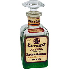 Extrait Anthéa von Roger & Gallet