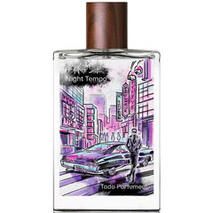 Night Tempo / ナイトテンポ von Tada Parfumeur