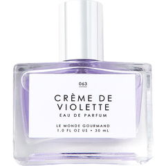 Crème de Violette by Le Monde Gourmand