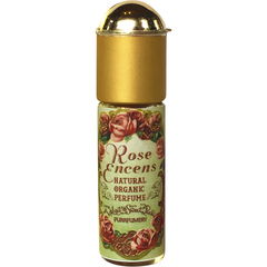 Rose Encens von Velvet & Sweet Pea's Purrfumery
