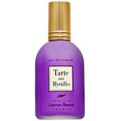Tarte aux Myrtilles by Les Senteurs Gourmandes