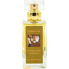 Caribbean Lime by Good Vibes Perfume