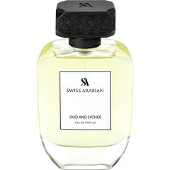 Oud and Lychee by Swiss Arabian