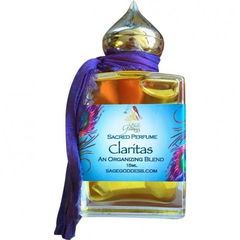 Claritas by The Sage Goddess