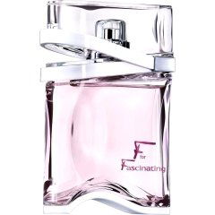 F for Fascinating by Salvatore Ferragamo